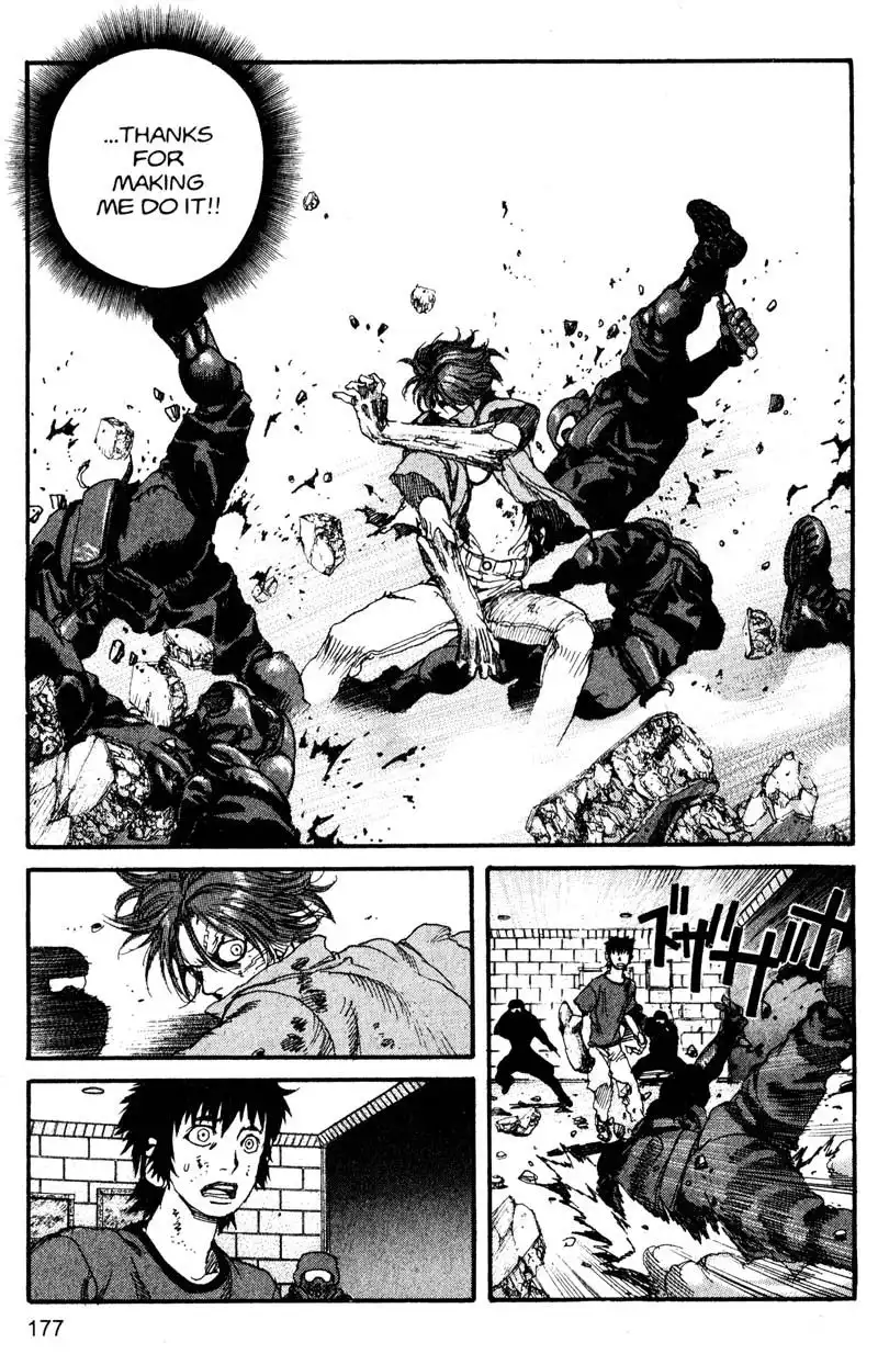 Project Arms Chapter 164 7